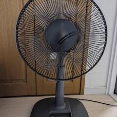 T-falケトルと扇風機