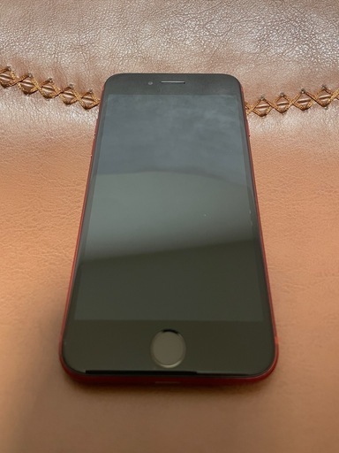 [決定しました]iPhone SE2 (Red) 128GB