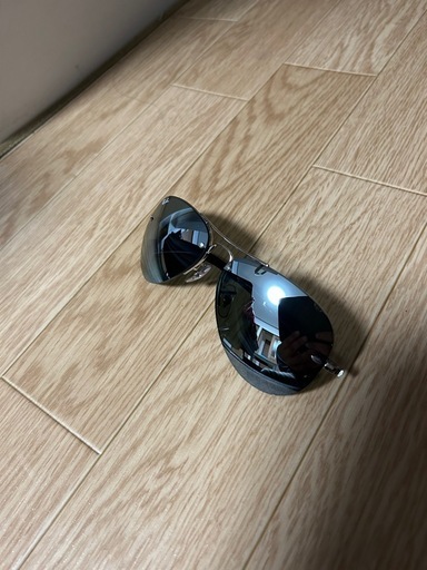 レイバン　サングラス美品