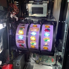 スマスロ実機　
まどかマギカ前後編フォルテ　(熊本県八代市引き取り限定) の画像