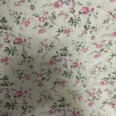 つっぱり式目隠しカーテン　