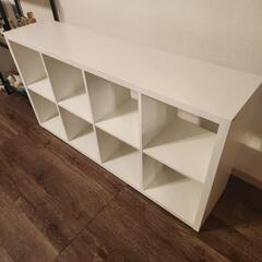 IKEA　カラーボックスの画像