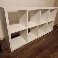 IKEA　カラーボックスの画像
