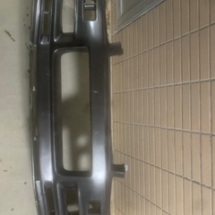 r34 スカイライン　フロントバンパー
