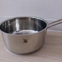 決定致しました　WMF 片手鍋(アクタス　無印良品)