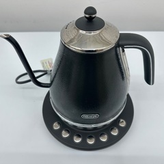 デロンギ 電気ケトル KBOE1230J-GY