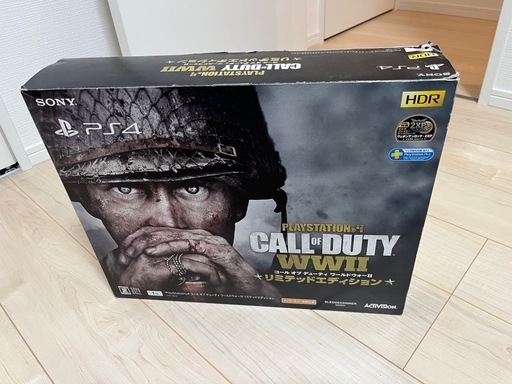 PS4‼️リミテッドエディション　　限定カラー‼️