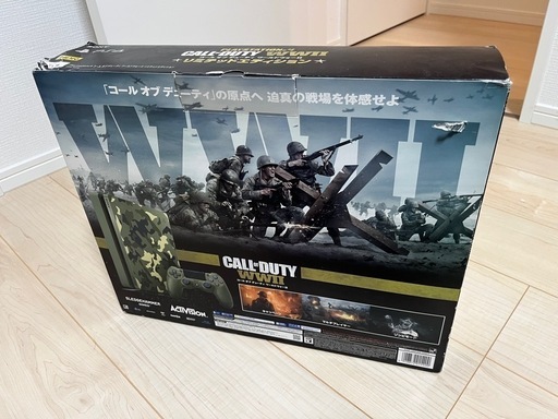 PS4‼️リミテッドエディション　　限定カラー‼️
