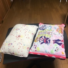 プリキュア枕他