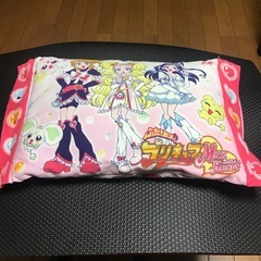 プリキュア枕他の画像
