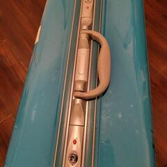 スーツケース Spalding Lサイズ 鍵2つ付きの画像