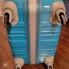 スーツケース Spalding Lサイズ 鍵2つ付きの画像