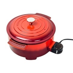 Casserolle 電気グリル鍋 YGC-800の画像