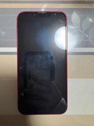 携帯電話/スマホ iPhone13   RED 256GB