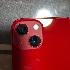 iPhone13 RED 256GB