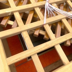 未使用【大建工業/DAIKEN/ダイケン】埋め込み 堀こたつ 炬燵 【サンヨー】K-601HD 赤外線掘こたつ 付きの画像
