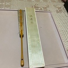【値下げ】舞扇 扇子 レトロ アンティークの画像