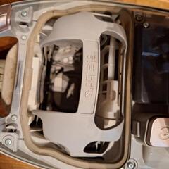 紙パック掃除機の画像