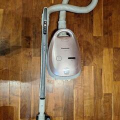 紙パック掃除機