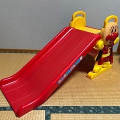 【値下げ】アンパンマン滑り台 の画像