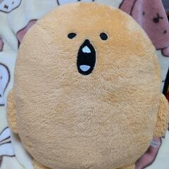 もぐらコロッケぬいぐるみ