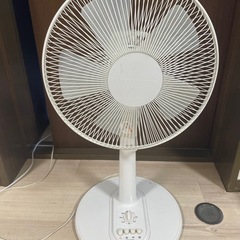 YUASA扇風機