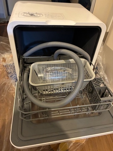 MOOSOO 食洗機　動作良好