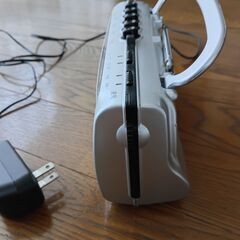 WINTECHラジカセの画像