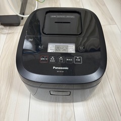 【2024年製】パナソニック炊飯器