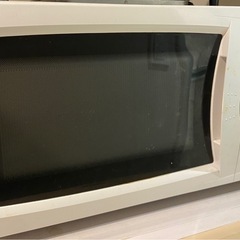 シャープ電子レンジ