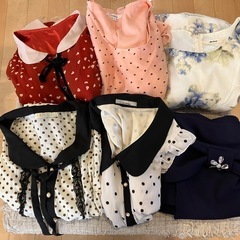 ワンピース6点まとめて