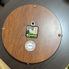 掛け時計の画像