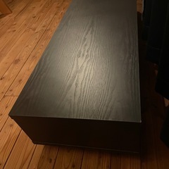【決まりました】 ローボード  中古の画像