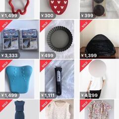 🌸 先着3名様限定価格 ★モニター様募集★ 売れるまで徹底サポート！はじめてのフリマアプリ講座 🌸の画像