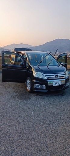 ホンダステップワゴン