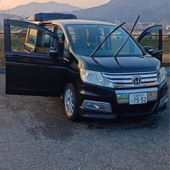 ホンダステップワゴン