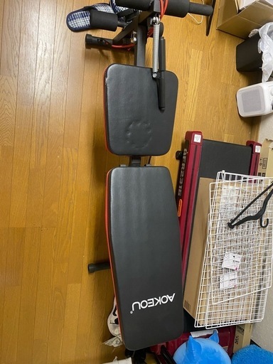 トレッドミル＆ジムセット