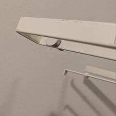 【山崎実業】Plate 片手でカット戸棚下キッチンペーパーホルダープレートLの画像