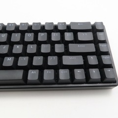 ゲーミングキーボードATK68の画像