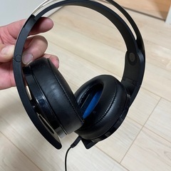 ヘッドフォン