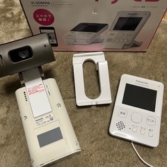 パナソニック　ドアモニ