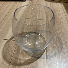 ガラス鉢