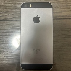 iPhoneSE SIMフリーの画像