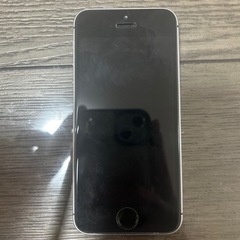 iPhoneSE SIMフリーの画像