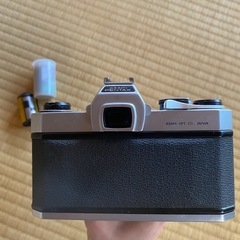 ペンタックスSP SPOTMATICの画像