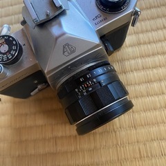 ペンタックスSP SPOTMATICの画像