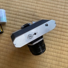 ペンタックスSP SPOTMATICの画像