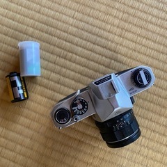 ペンタックスSP SPOTMATICの画像