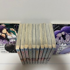 終末のハーレム　1巻〜12巻（第一部完結迄）の画像