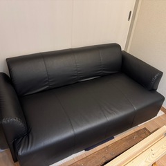 【4/20まで】 IKEA ソファ